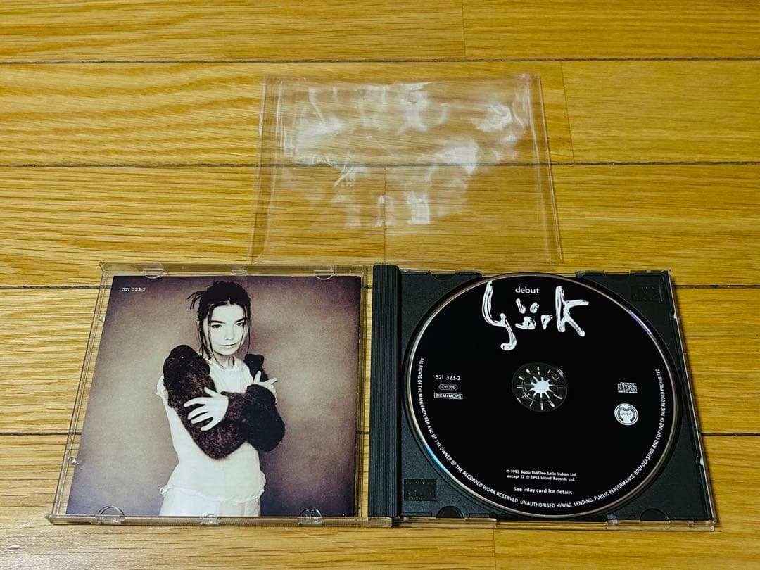 Bjork ビョーク CD 13枚 まとめ売り レアシングル含む！