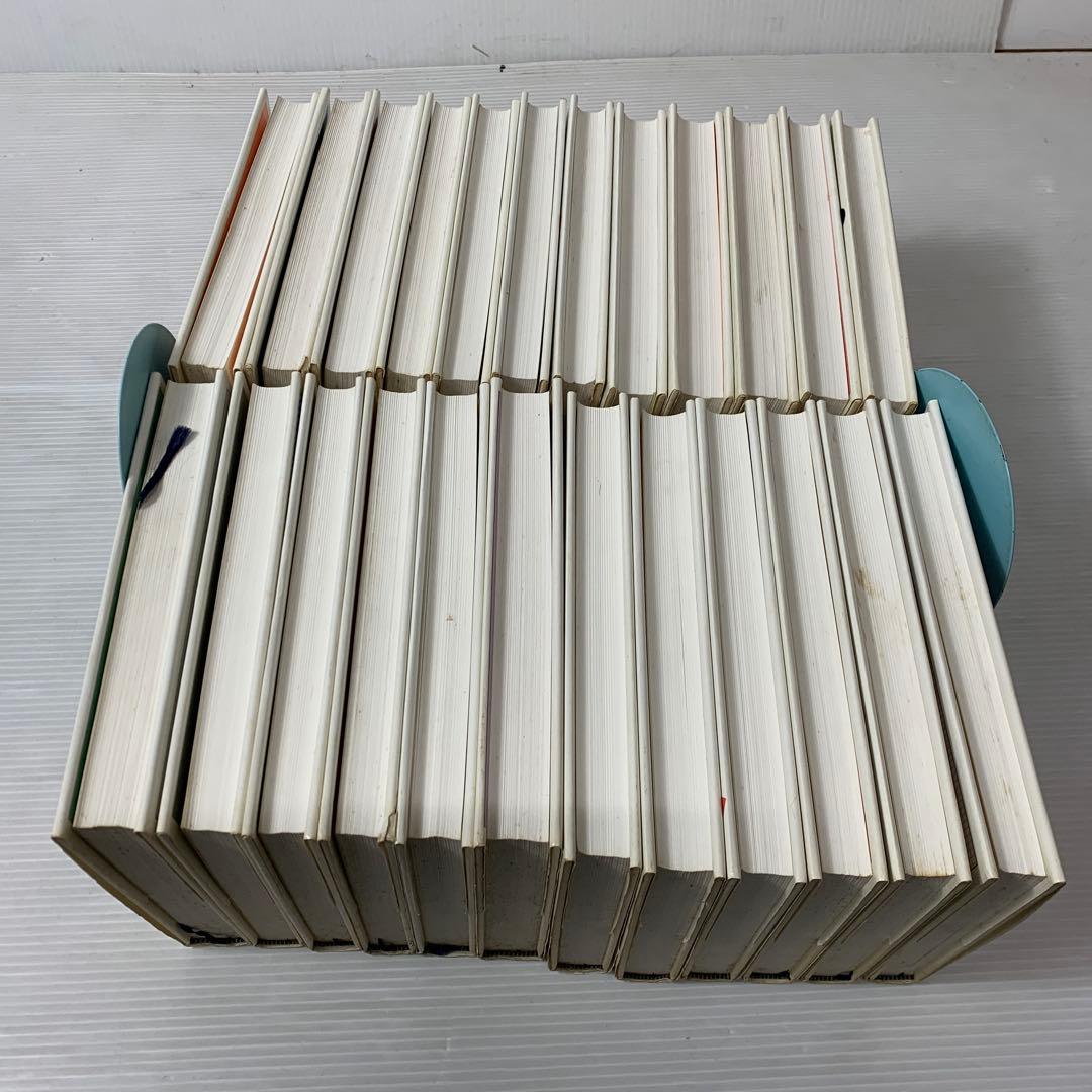 少年少女日本文学館　24巻　セット