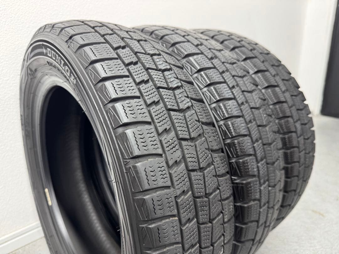ダンロップDUNLOP WINTERMAXX155/65R14 75Q日本製３本