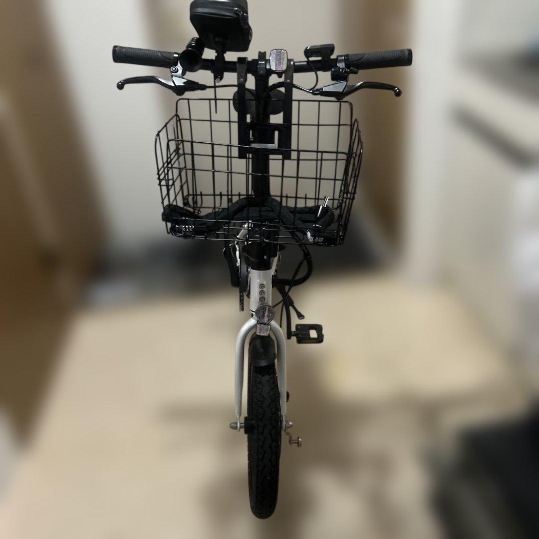 自転車本体 ERWAY A01-Lite