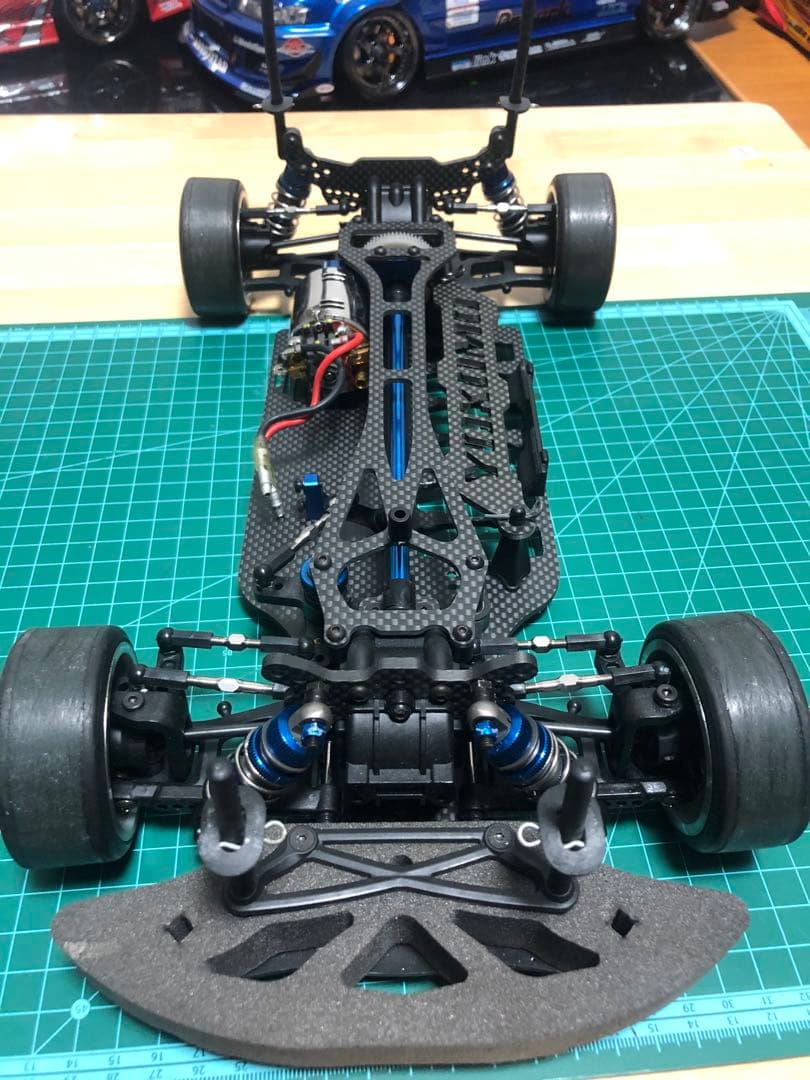 た*み様 中古　希少　ヨコモ　ドリパケ レイスピードコンバージョン　美品