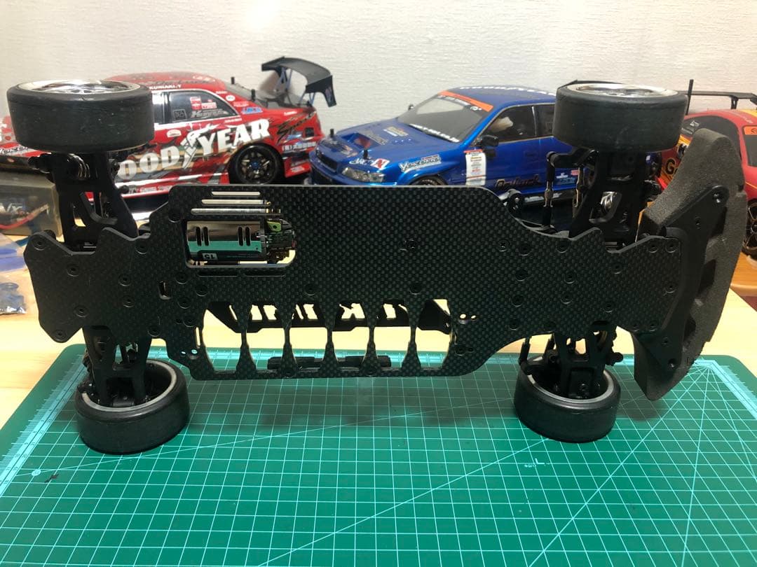 た*み様 中古　希少　ヨコモ　ドリパケ レイスピードコンバージョン　美品