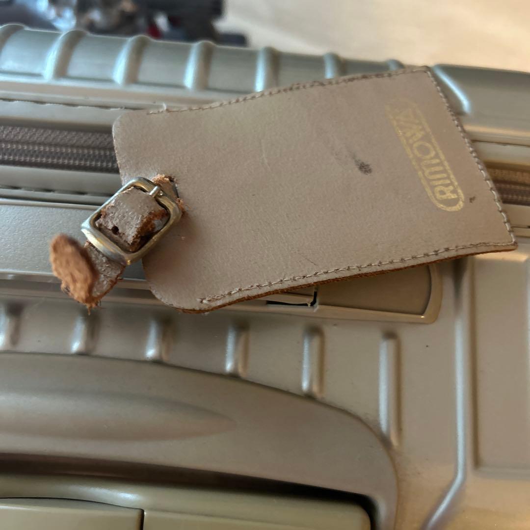 RIMOWA ユナイテッドアローズ コラボ　35L