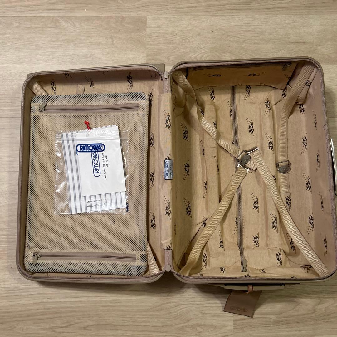 RIMOWA ユナイテッドアローズ コラボ　35L
