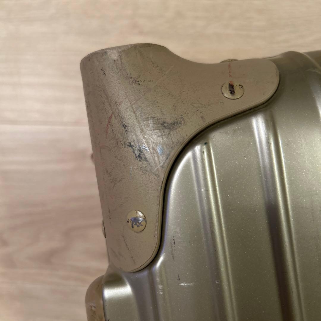 RIMOWA ユナイテッドアローズ コラボ　35L