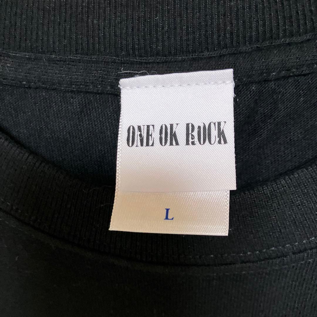 ONE OK ROCK Tシャツ 2024 Lサイズ 新品・未使用