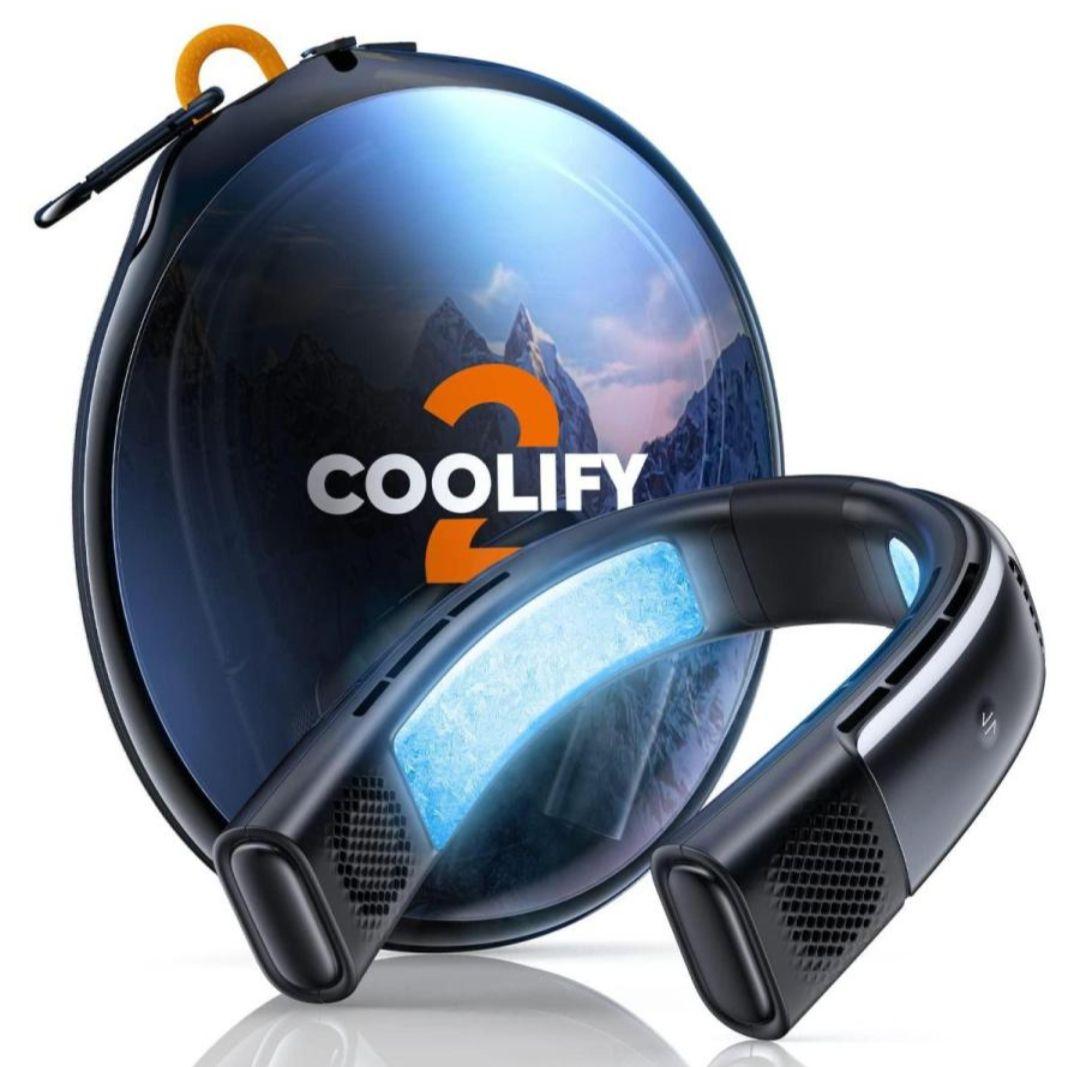 ネッククーラー　COOLIFY 2・TORRAS
