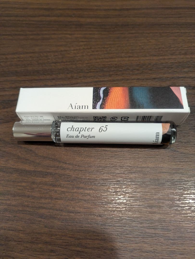 香水(ユニセックス) Aiam chapter 65 Eau de Parfum 100ml&8ml