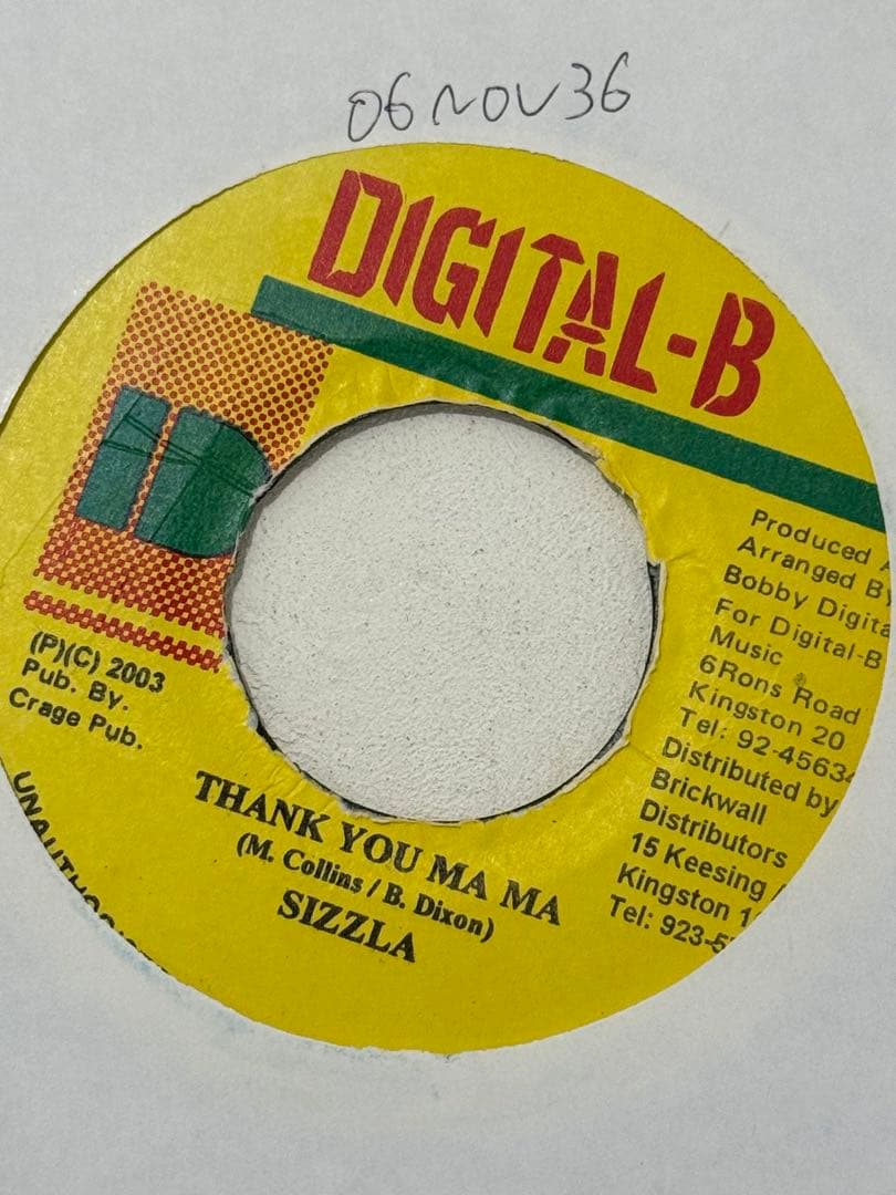 【人気盤】Sizzla/Buju Banton/Jah Cure 3枚セット