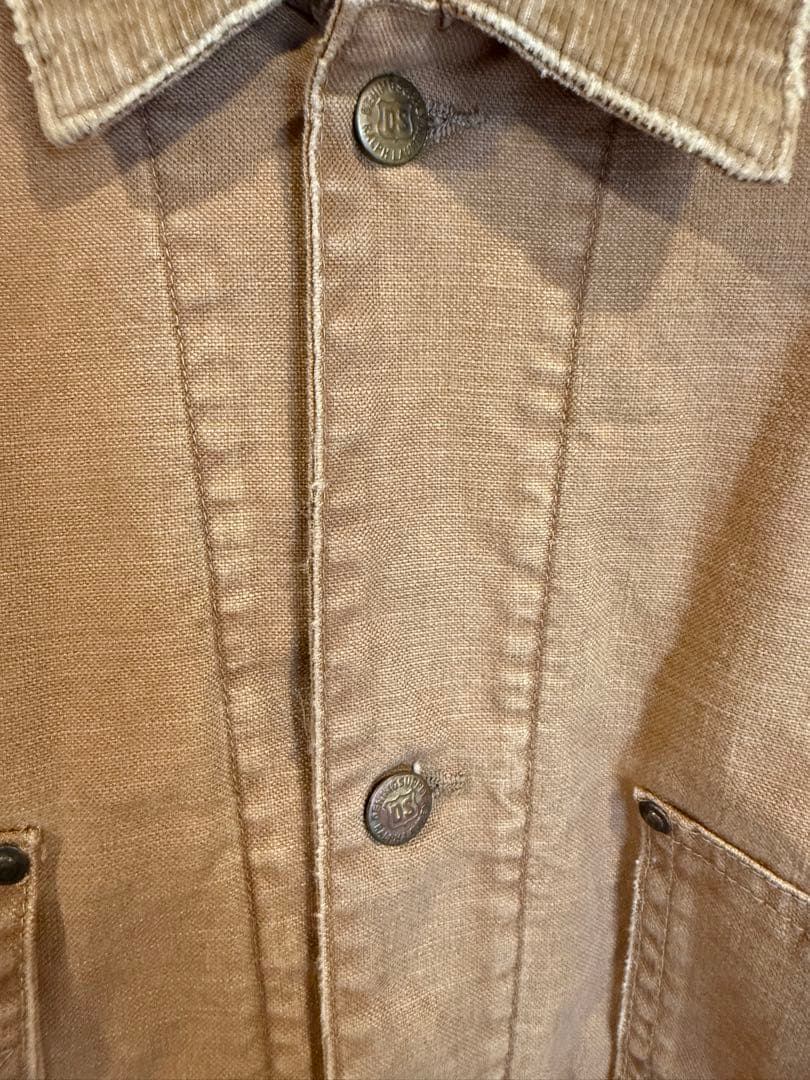 DENIM & SUPPLY ダックカバーオール チョアコートタイプ　　XL