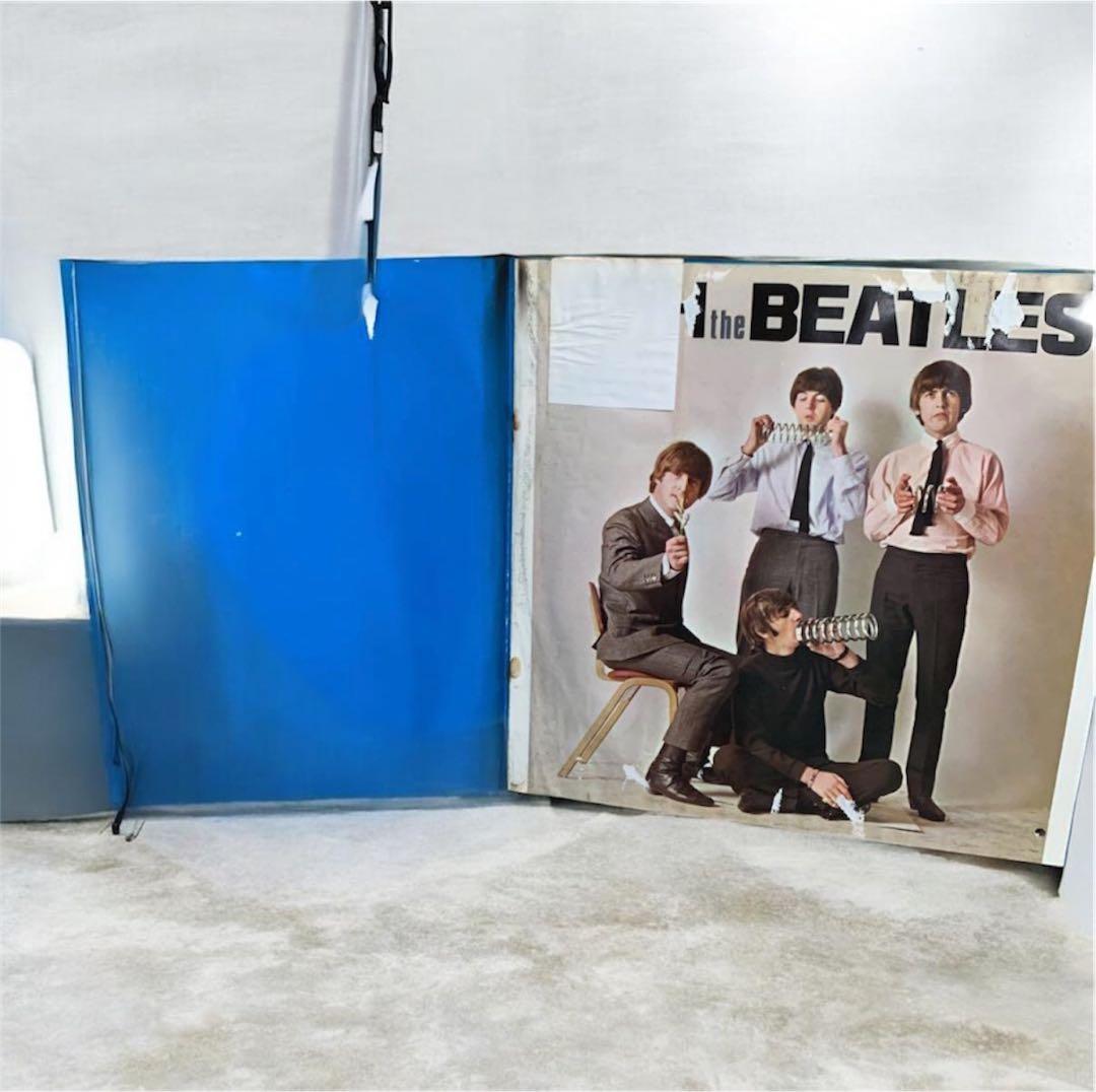 THE BEATLES WITH THE BEATLES LPレコード