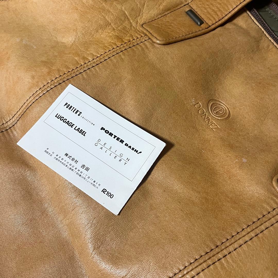 sjy PORTER 吉田カバン　/ DONNEZ BOSTON BAG