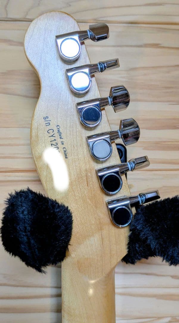 Squier Telecaster Affinity テレキャスター