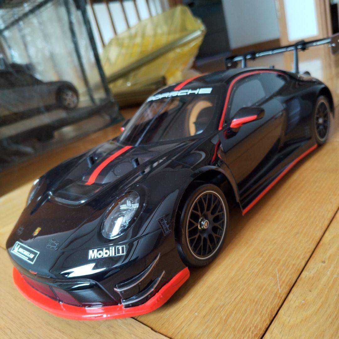 タミヤ　ポルシェ911 GT3R