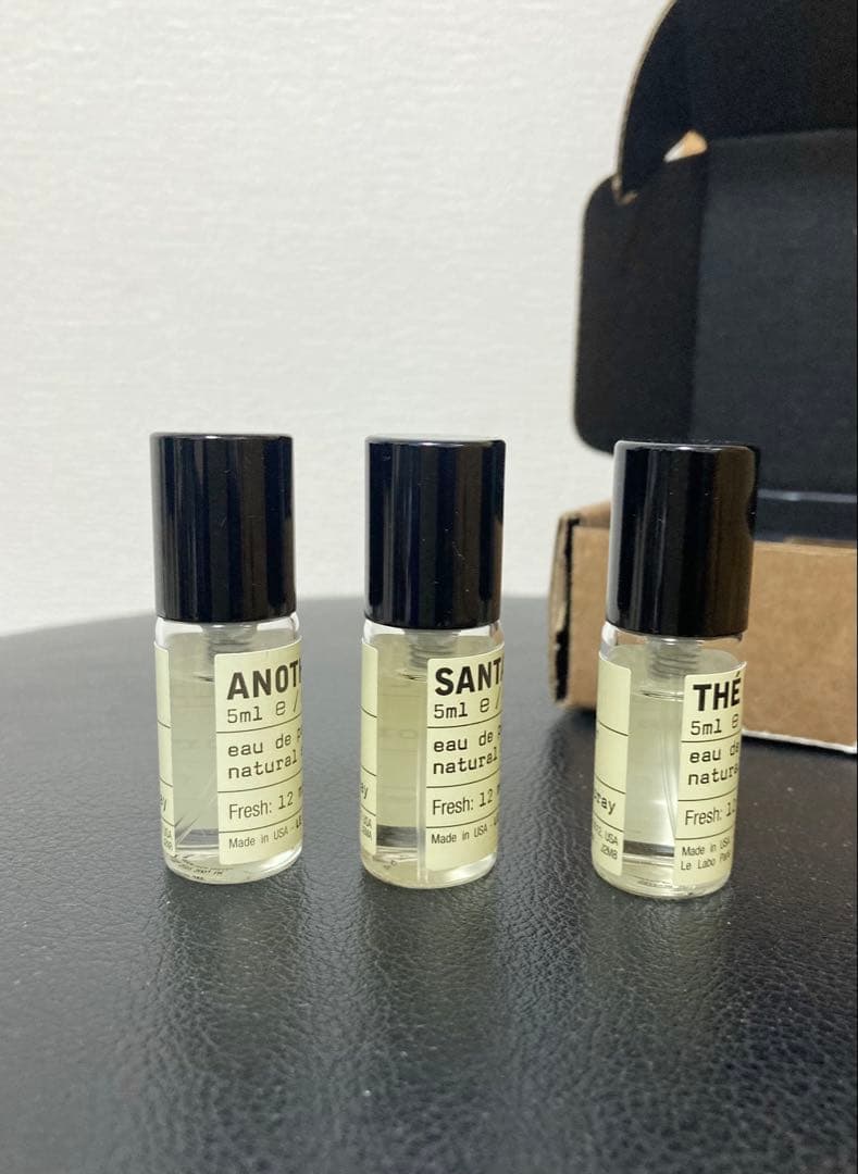 LE LABO ルラボ　ディスカバリー セット　クラシックコレクション5ml×3