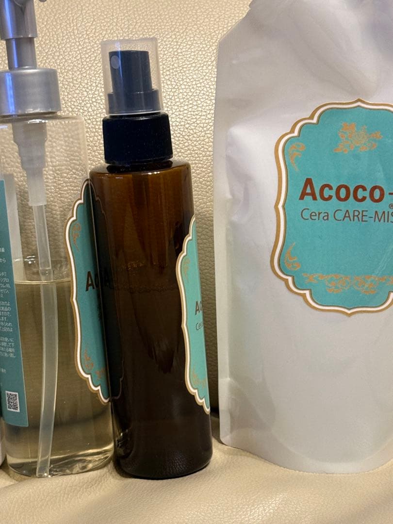 ACOCOシャンプー(残量確認ください)