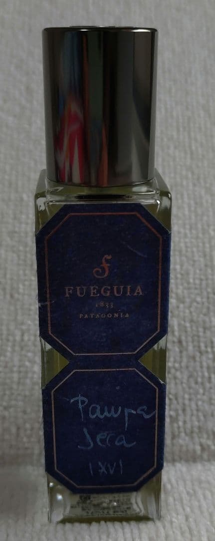 ほぼ満量 FUEGUIA 1833 フエギア パンパセカ 30ml レア