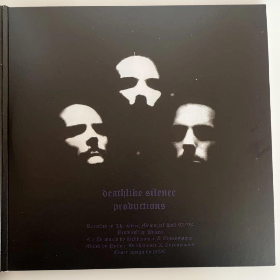 その他 MAYHEM DE MYSTERIIS DOM SATHANAS LP