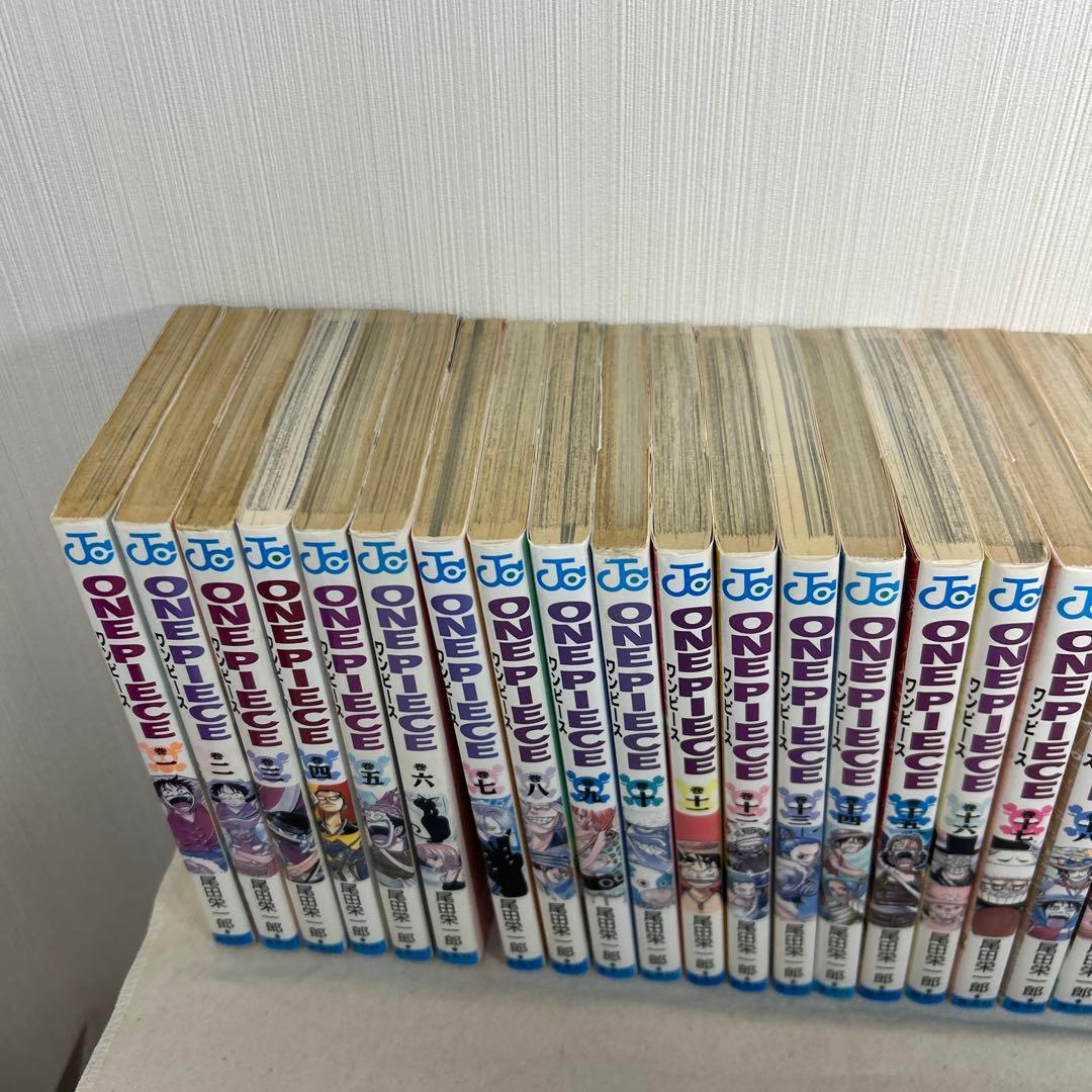 【匿名配送】 ワンピース 1-113巻 全巻　ONEPIECE　全巻セット
