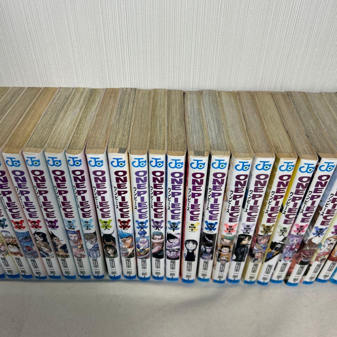 【匿名配送】 ワンピース 1-113巻 全巻　ONEPIECE　全巻セット