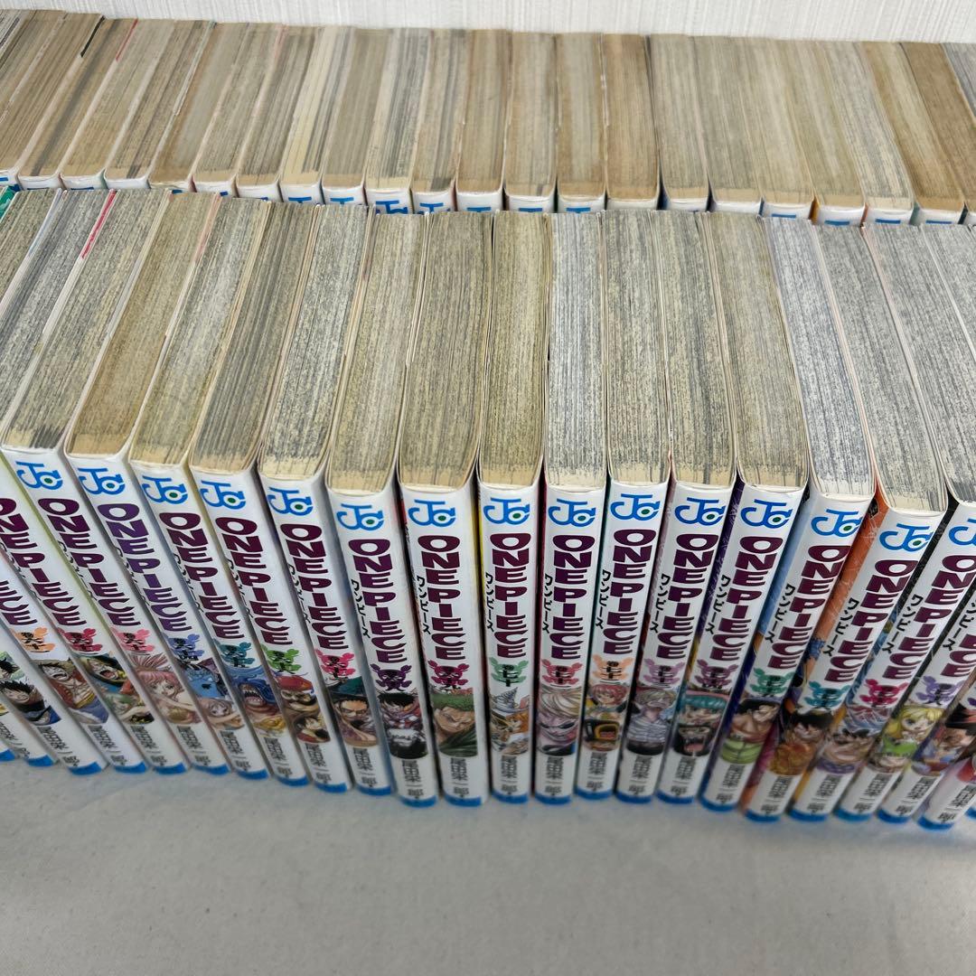 【匿名配送】 ワンピース 1-113巻 全巻　ONEPIECE　全巻セット