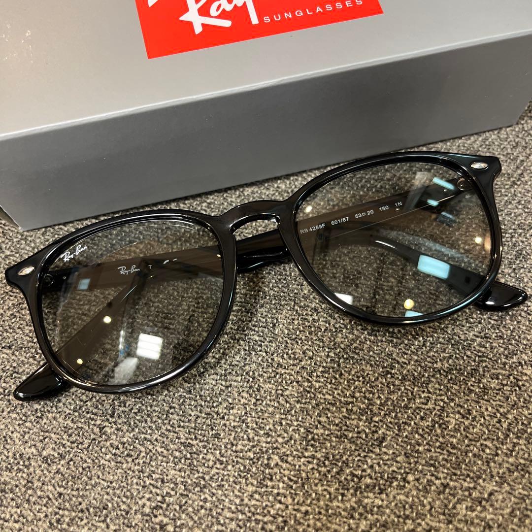 最速ヤマト便！即発送！新品正規品RayBanレイバンRB4259F 601/87