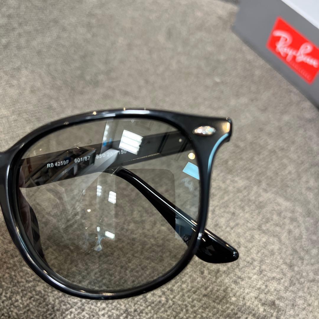 最速ヤマト便！即発送！新品正規品RayBanレイバンRB4259F 601/87