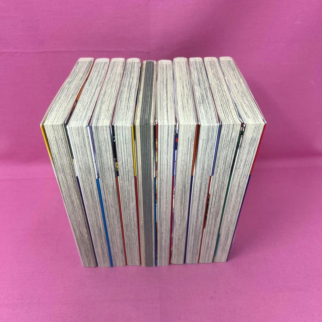 NARUTO 21巻〜30巻 初版
