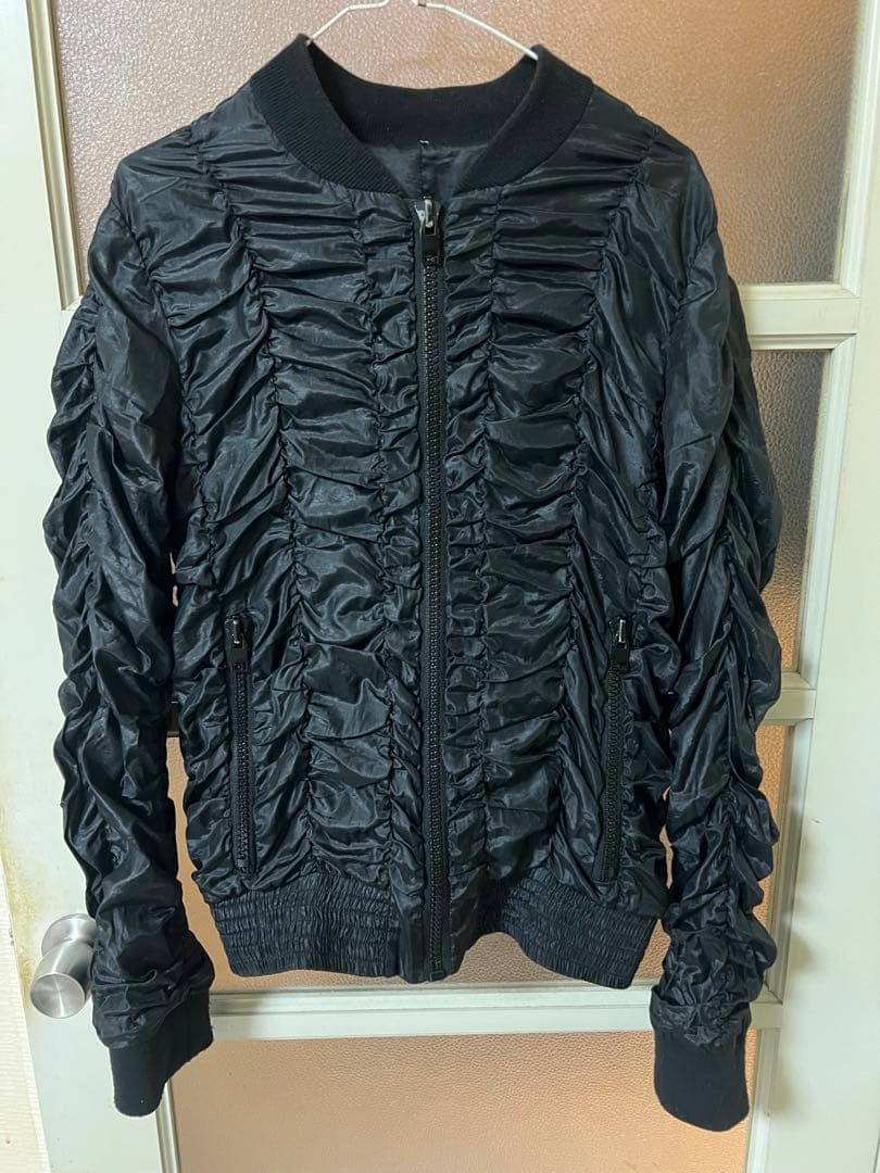 STUD HOMME DIOR HOMME シャーリングジャケット　エディ期