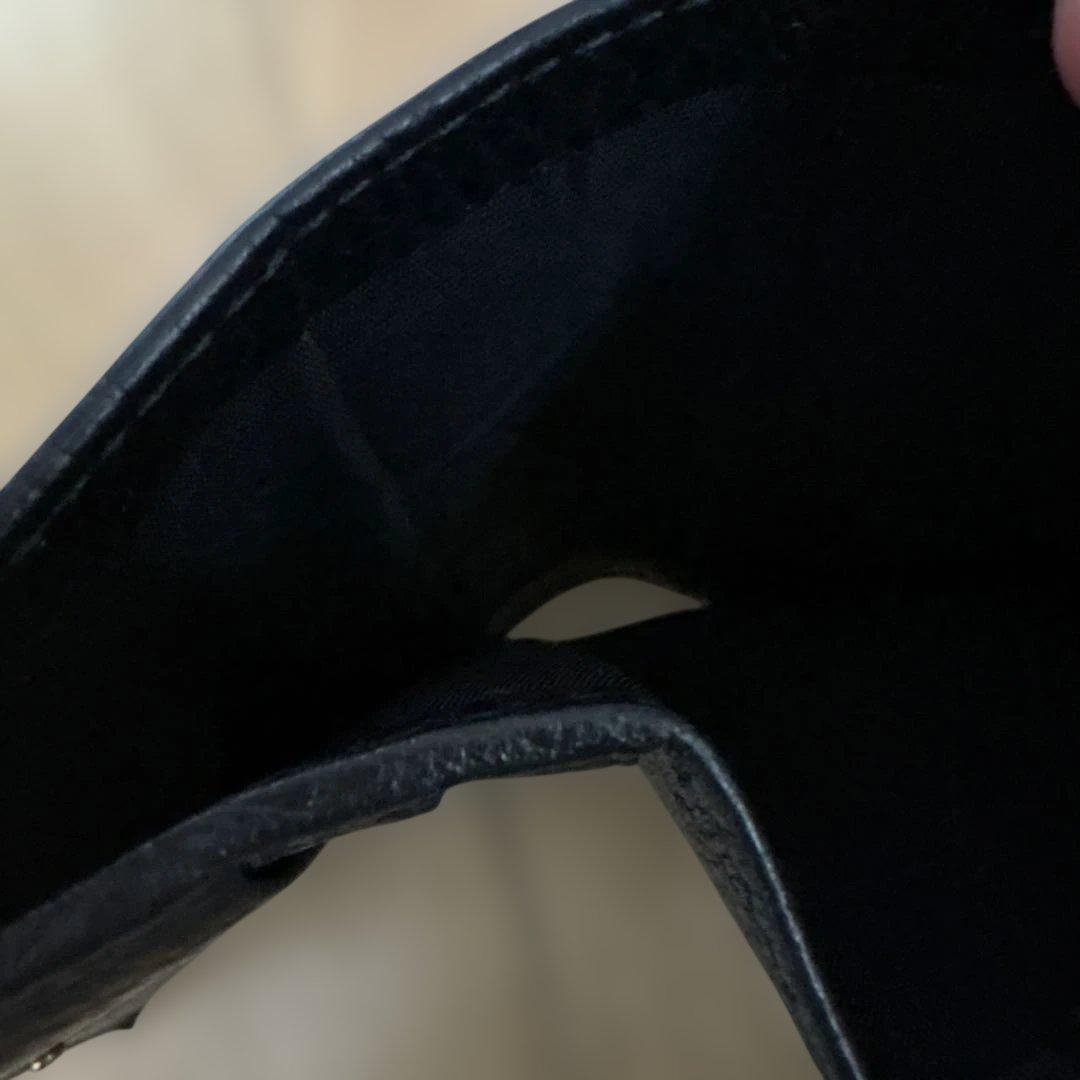 GUCCI スモールウォレット 財布 ダブルG