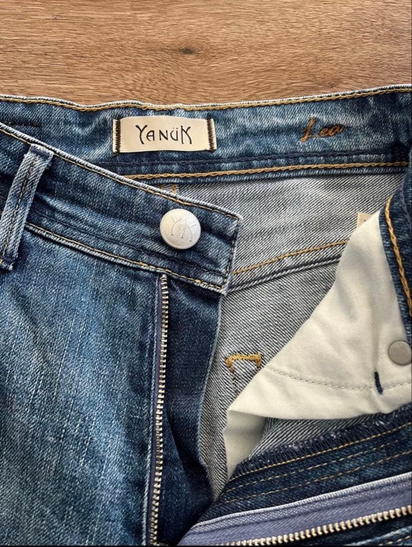 パンツ YANUK LEA 22