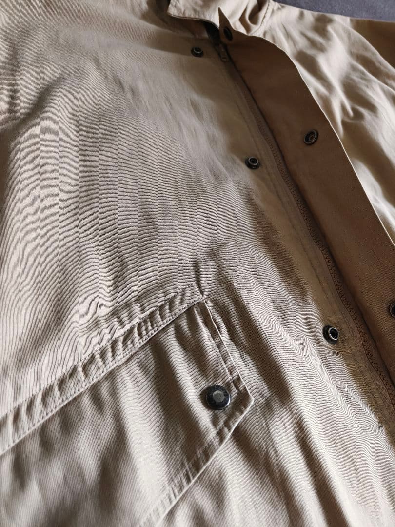 希少　A.P.C. モッズコート　m-51　made in france　APC