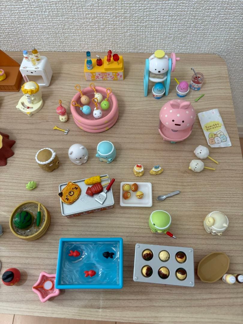 リーメント すみっコぐらし まとめ売り