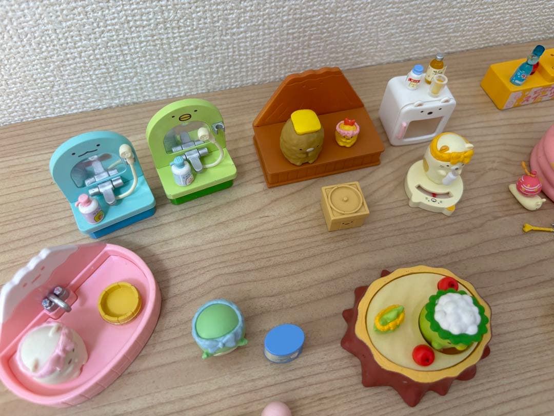 リーメント すみっコぐらし まとめ売り