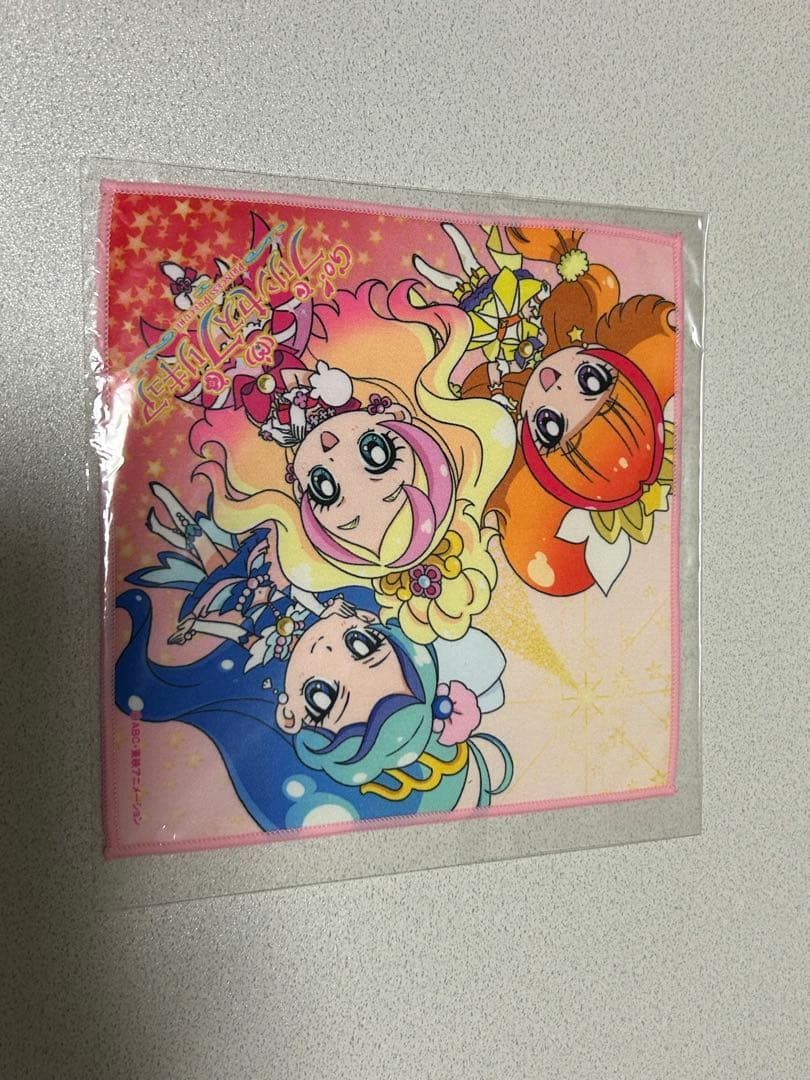 プリキュアワークス 4冊+プリキュアぴあ2015+プリキュア新聞+ぷちクロス