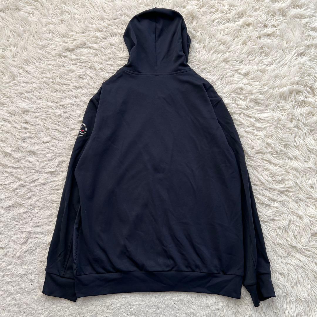 and per se ナイロン　長袖　ウエア　ジャケット