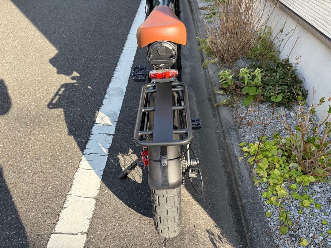 COSWHEEL MIRAI comfort 電動アシスト自転車 スカイグレー