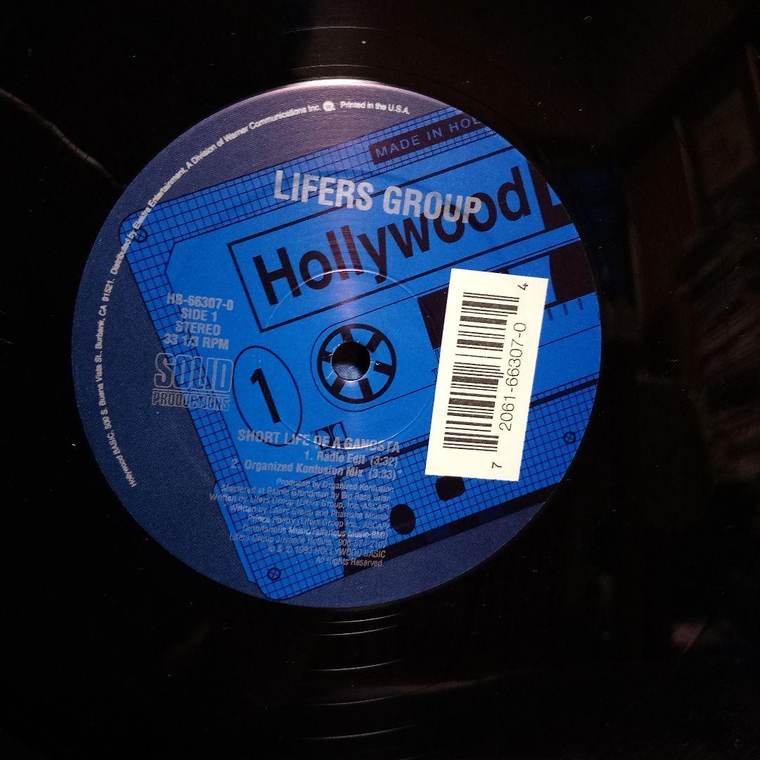 Lifers Group Hollywood レコード