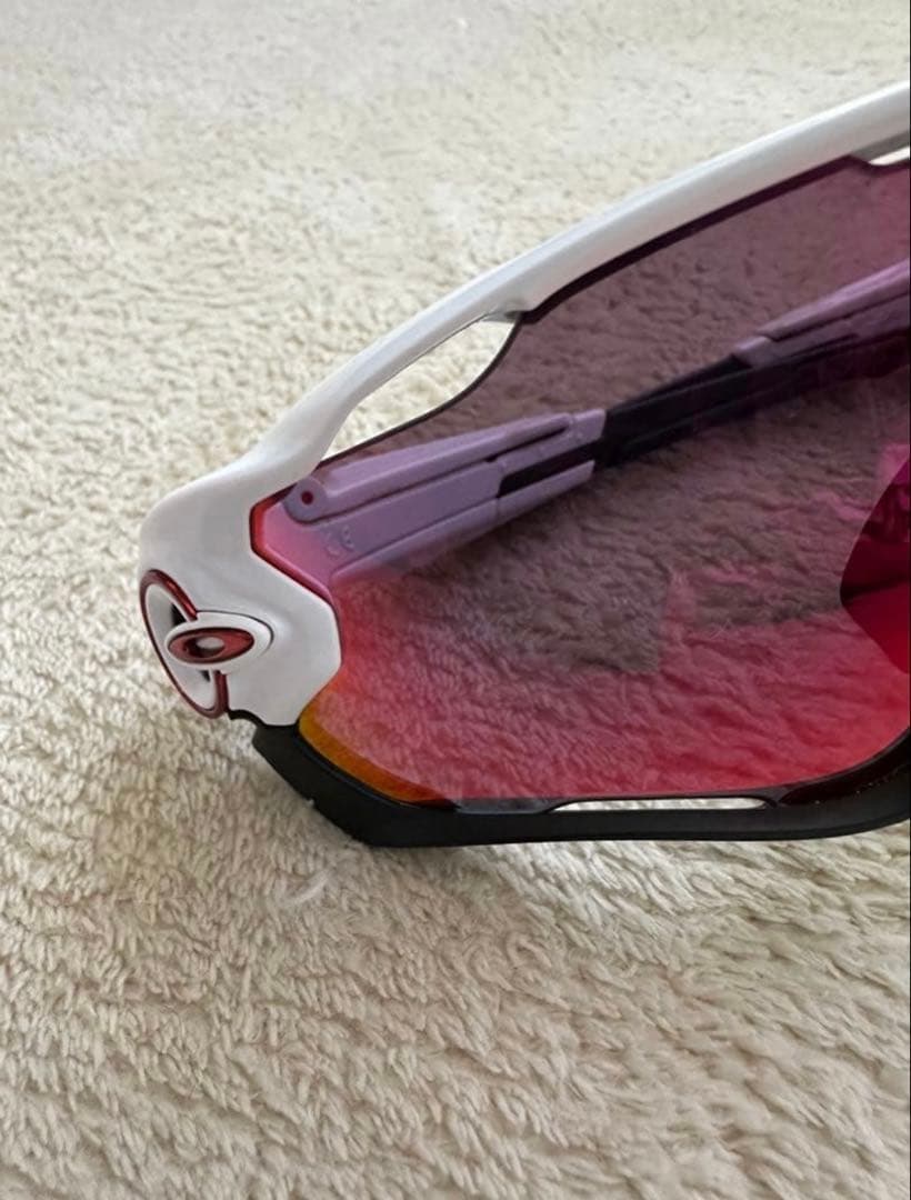 オークリー　ジョウブレイカー oakley JAWBREAKER ケース有り