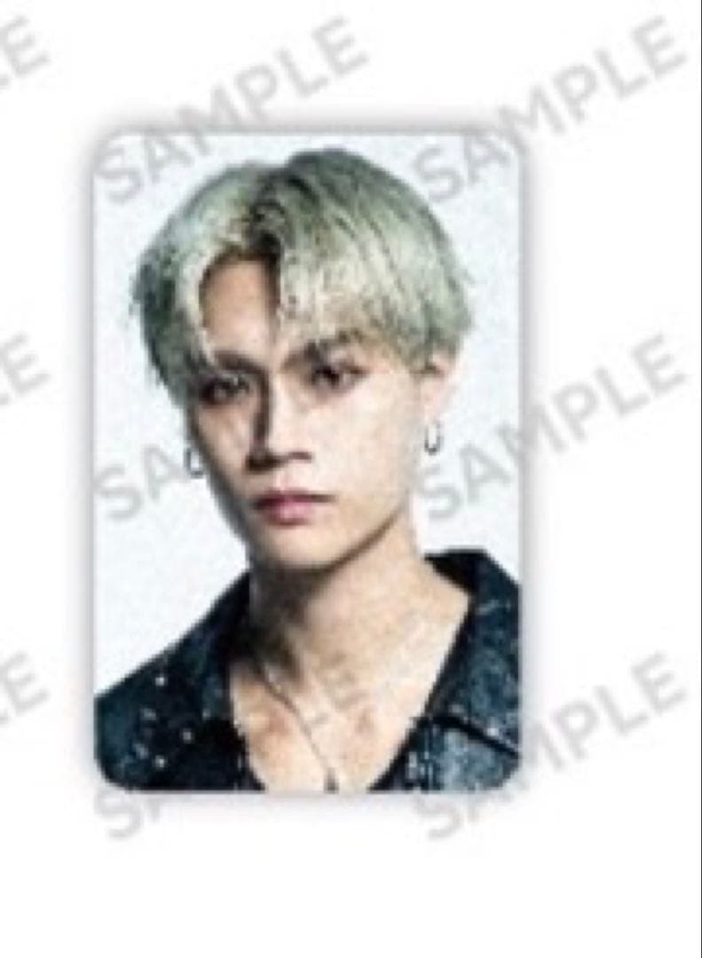 TJBB YUHI 宇原雄飛 クリアポスター トレカ　チェキ