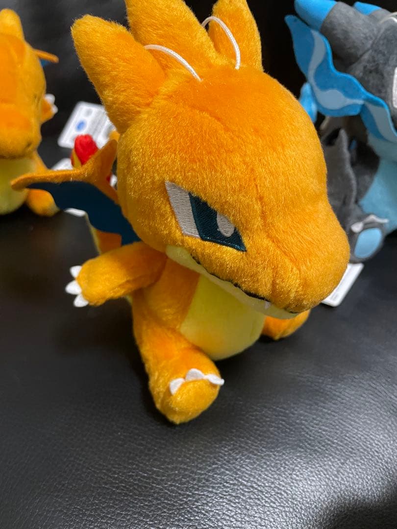 専用）ポケットモンスターXY&Z コロっとまんまるぬいぐるみ タグ付き新品