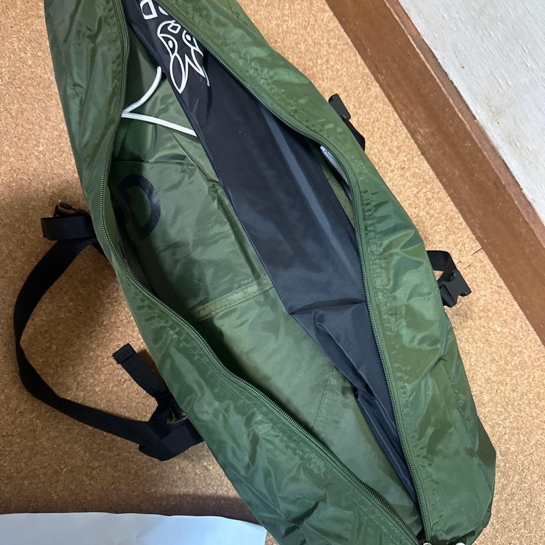 未使用品　DOD いつかのタープ TT5-631 カーキ