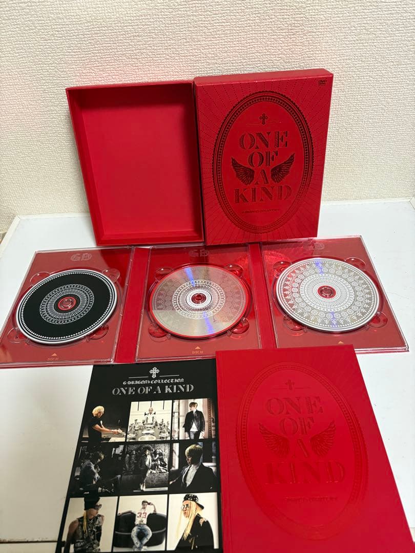 K-POP・アジア BIGBANG G-DRAGON CD DVD