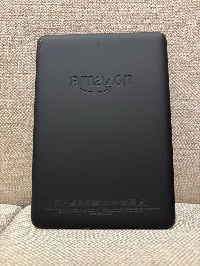 K*n様 【未使用/美品】Kindle Paperwhite 本体、USBケーブ