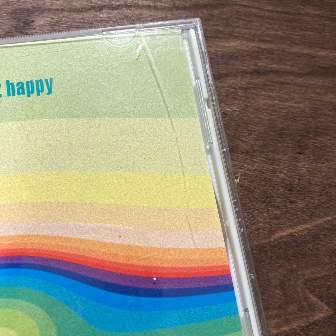 【CD】sugar plant ／ happy
