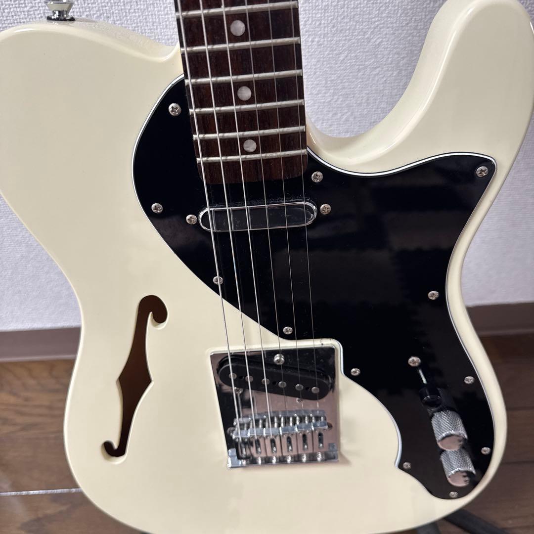 Squier Telecaster Affinity Series シンライン