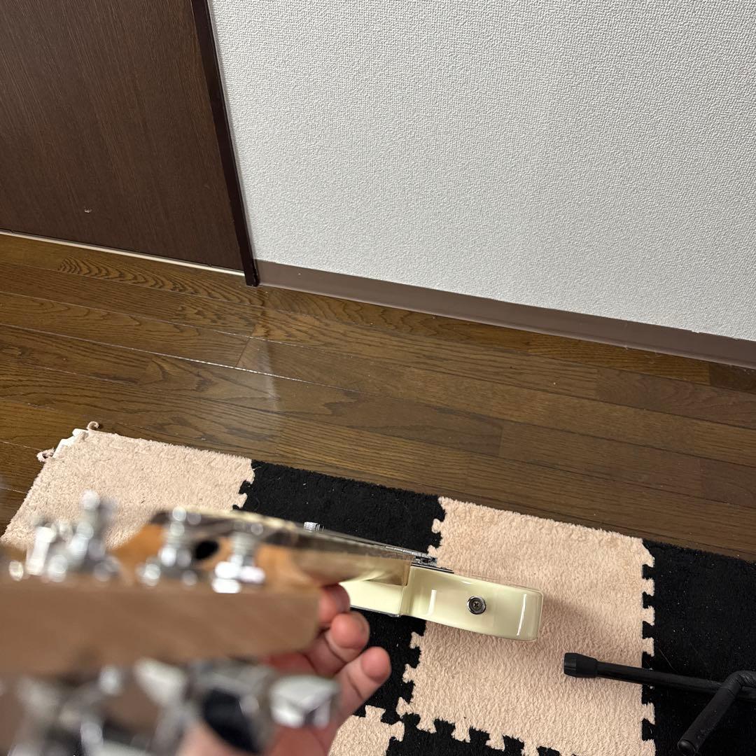 Squier Telecaster Affinity Series シンライン
