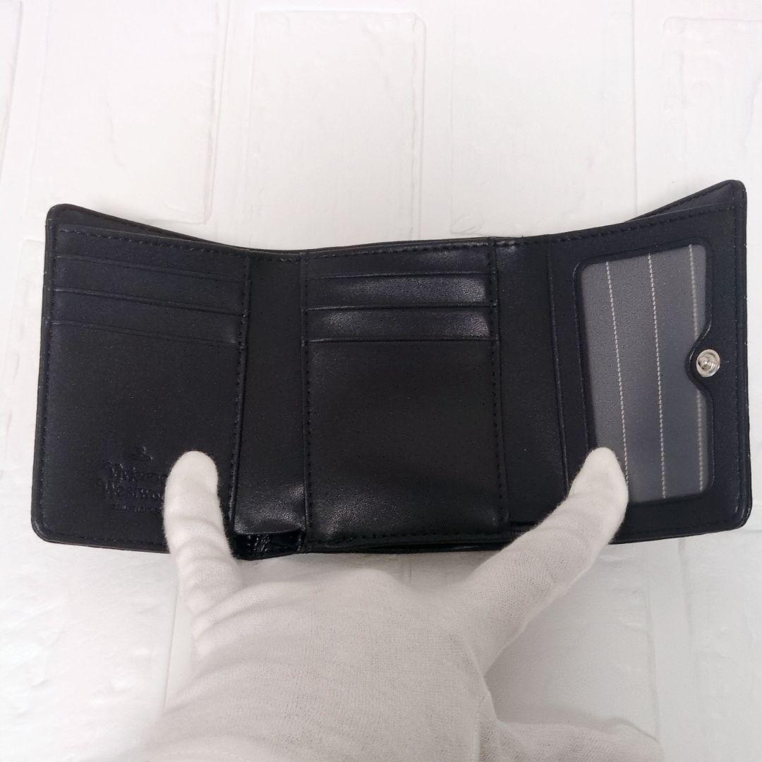 【新品未使用】Vivienne Westwood 三つ折り財布 843VW591