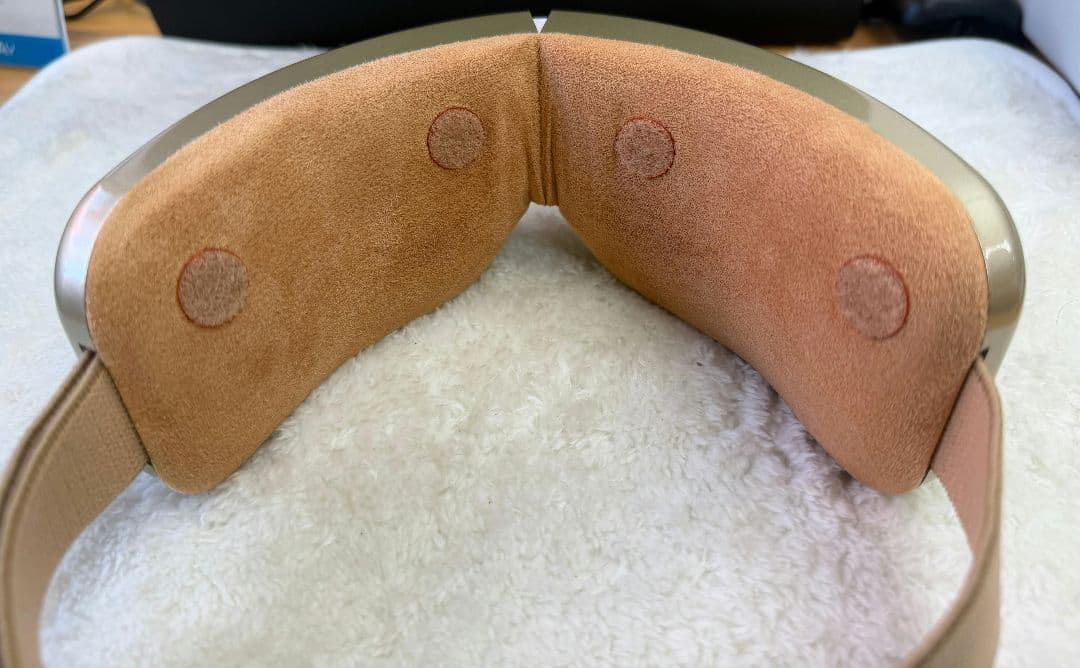 ボディ・フェイスケア La Luna Eye Massager