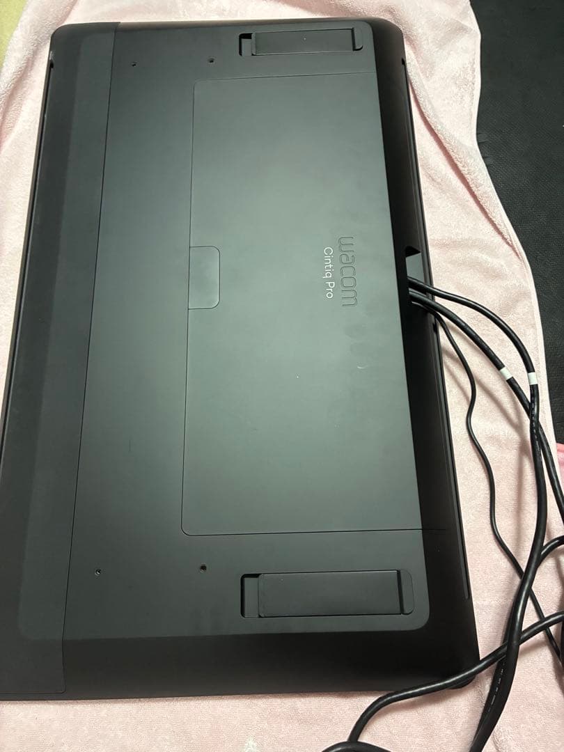 Wacom Cintiq Pro 24 タッチ機能なし動作確認済み 中古
